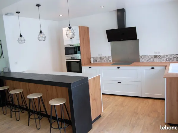 Loft d'architecte 140m²