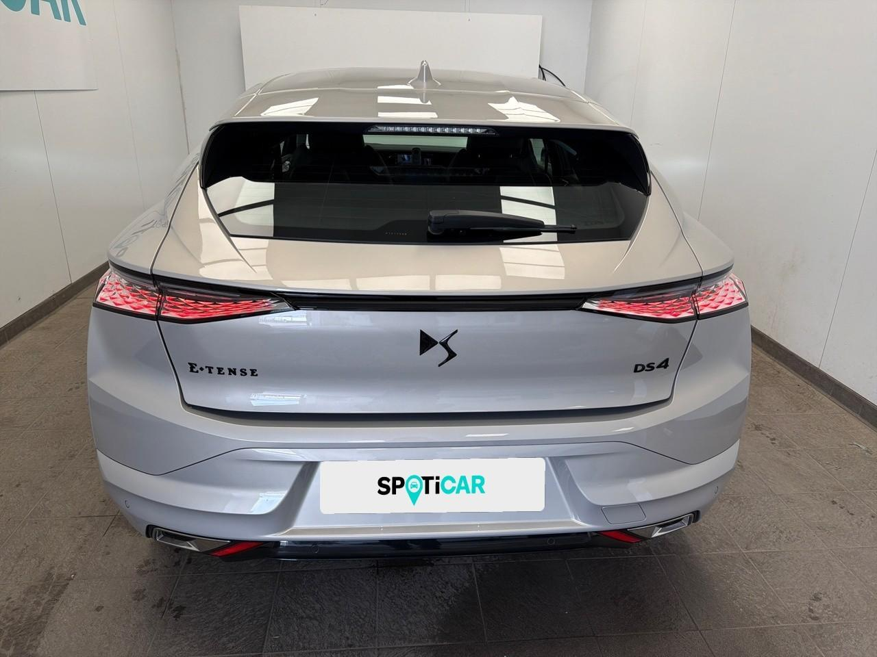 Ds Ds 4 hybride e-tense 225 eat8 performance line — photo 5