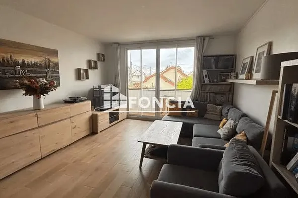 Appartement 3 pièces 69 m²