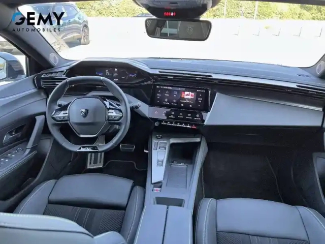 Peugeot 308 electrique 55 kwh 156ch — photo 8