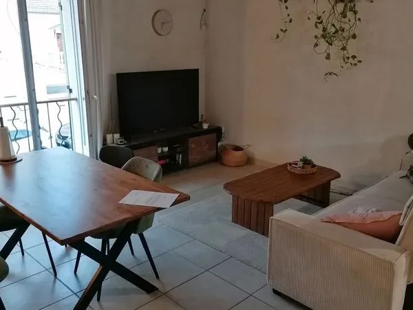 Appartement T2 a louer 65m2