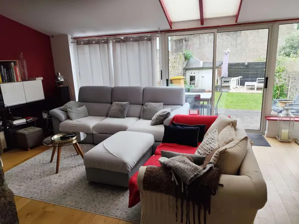 Maison 7 pièces 140 m²