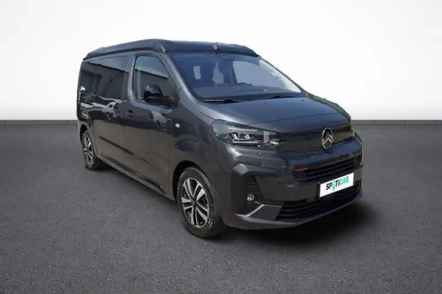 Citroën Spacetourer holidays diesel 180 ch boîte automatique — photo 8