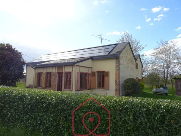 Maison de campagne 5 pièces 132 m²