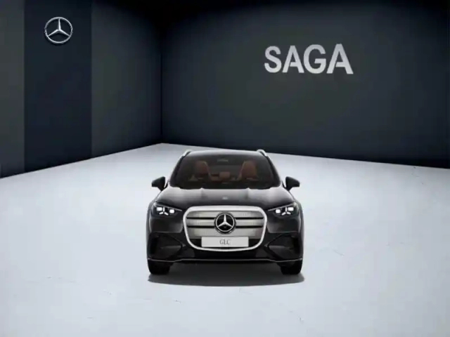 Mercedes Glc suv 400 4m avec technologie eq amg line — photo 8