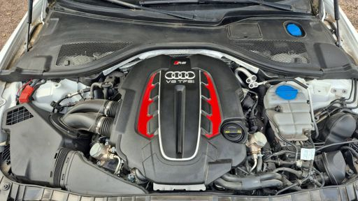 Audi RS6 4.0 V8 TFSI 560 Quattro Tiptronic 8 - RS – 2013 – 150634 km – Essence – Boîte Automatique — photo 59