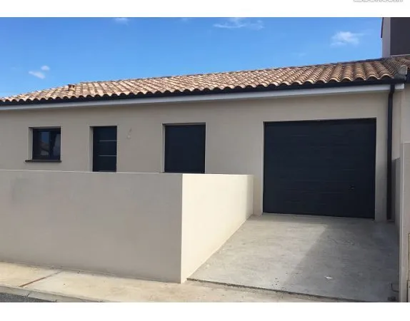 Maison 4 pièces 85 m²