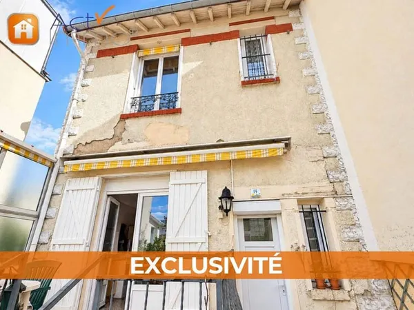 Maison 5 pièces 75 m²