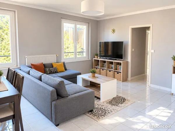 Appartement 3 pièces 70 m²
