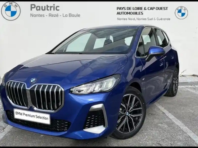 Bmw Serie 2 série 2 activetourer 218d 150ch m sport dkg7 — photo 15