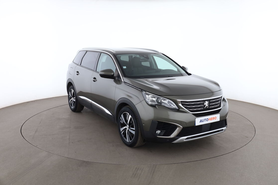 Peugeot 5008 1.5 Blue-HDi Allure — photo 7