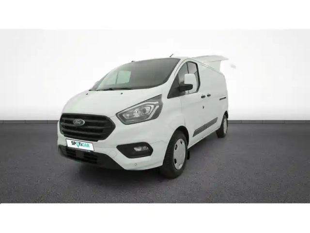Ford Transit custom fourgon 300 l2h1 2.0 ecoblue 170 bva