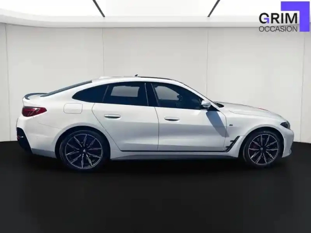 Bmw Serie 4 gran coupe 420d xdrive — photo 3