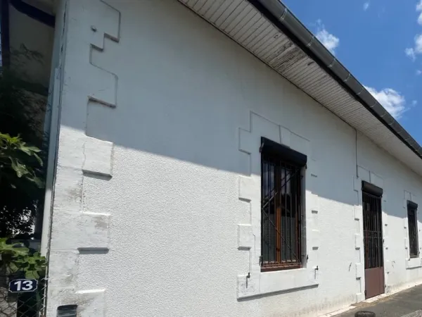 Maison 4 pièces 112 m²