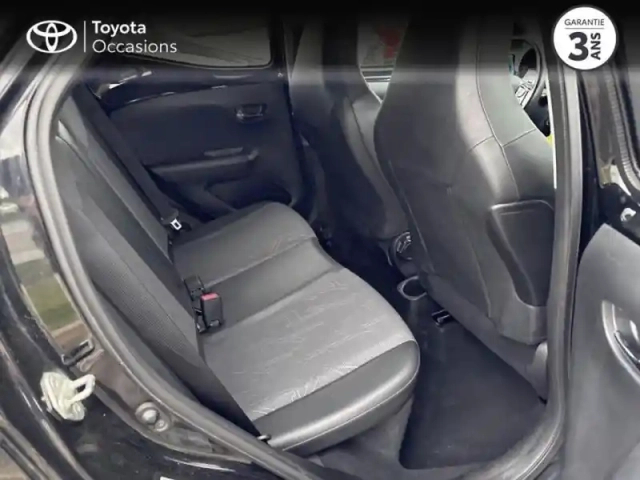 Toyota Aygo 1.0 vvt-i 72ch x-trend 5p — photo 6