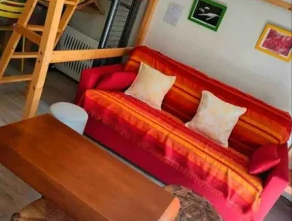 Studio près des pistes