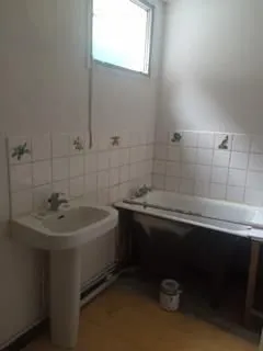 Studio 1 pièce 18 m²