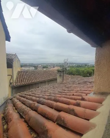Appartement 2 pièces 35 m²
