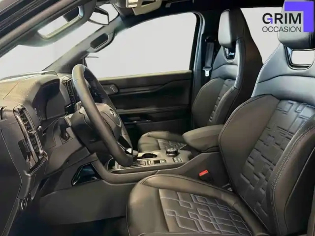 Ford Ranger dca 3.0 ecoblue v6 240 ch bva10 e-4wd — photo 4