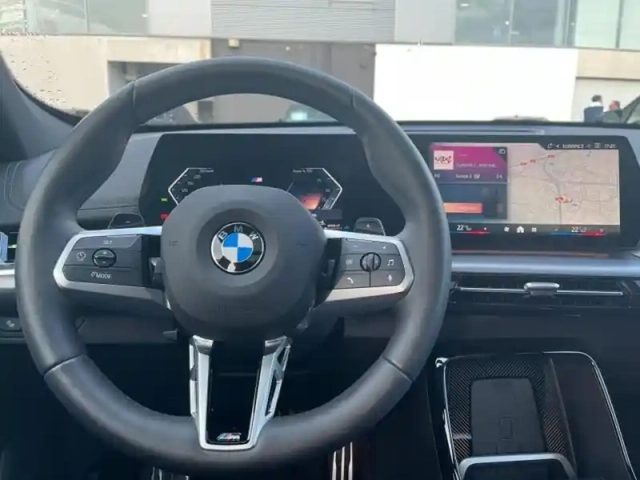 Bmw X1 sdrive18d 150ch m sport — photo 9