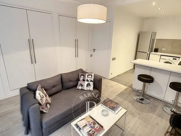 Appartement 2 pièces 33 m²