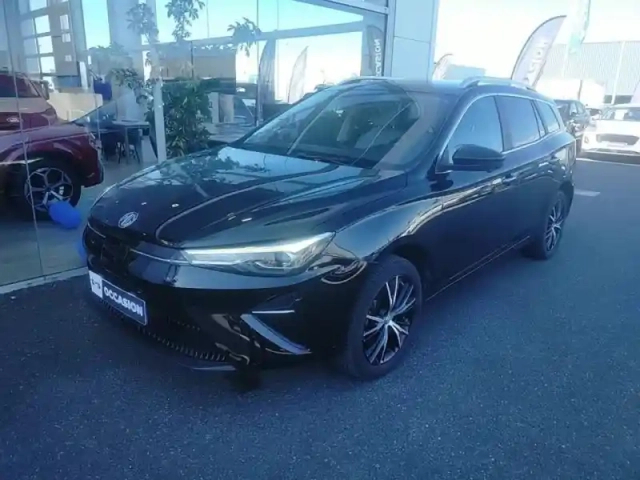 Mg Mg5 ev 156ch - 61kwh luxury — photo 1