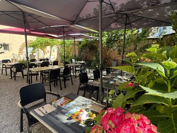 Hôtel - Restaurant