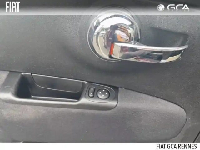 Fiat 500 1.2 8v 69ch lounge — photo 12