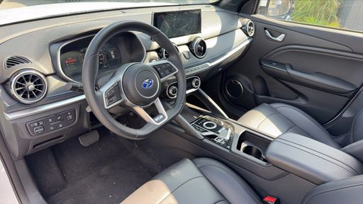 DFSK Seres 3 EV 163 - Pack Luxury – 2025 – 4500 km – Électrique – Boîte Automatique — photo 22