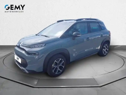 Citroën C3 Aircross bluehdi 120 s&amp;s eat6