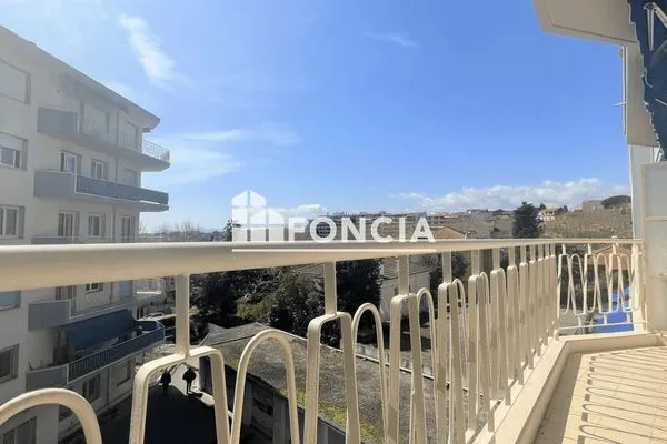 Appartement 1 pièce 29 m²
