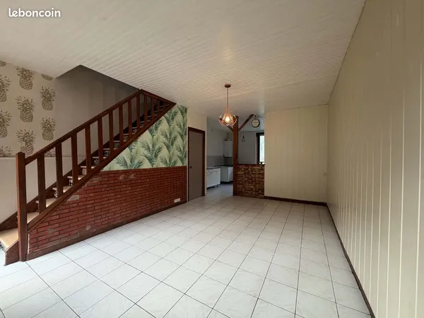 Maison 3 pièces 86 m²