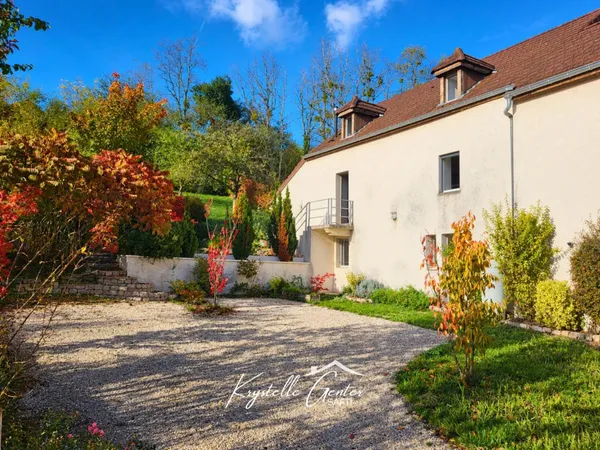 Charmante maison individuelle à Choisey !