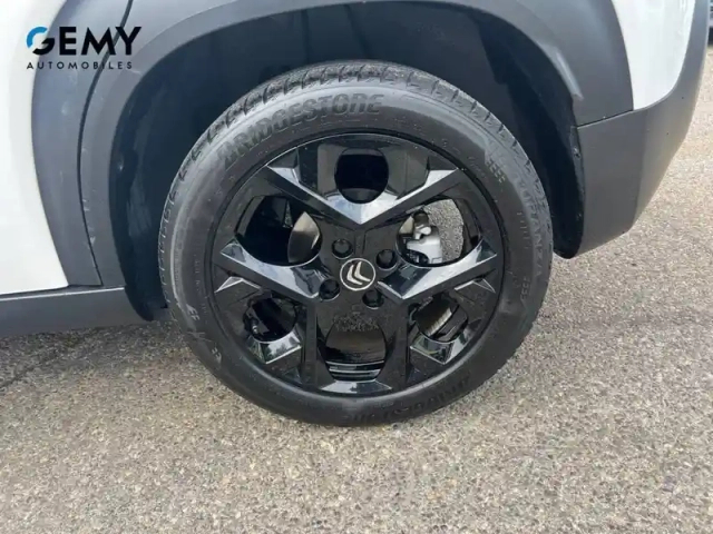 Citroën C3 Aircross bluehdi 120 s&amp;s eat6 — photo 11
