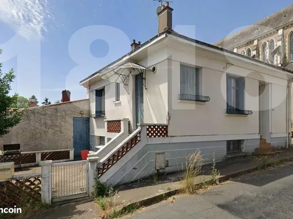 Maison 4 pièces 131 m²