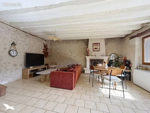 Maison 5 pièces 115 m²