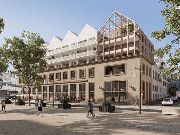 Location garage dans résidence sécurisée