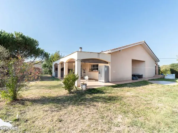 Maison 4 pièces 153 m²