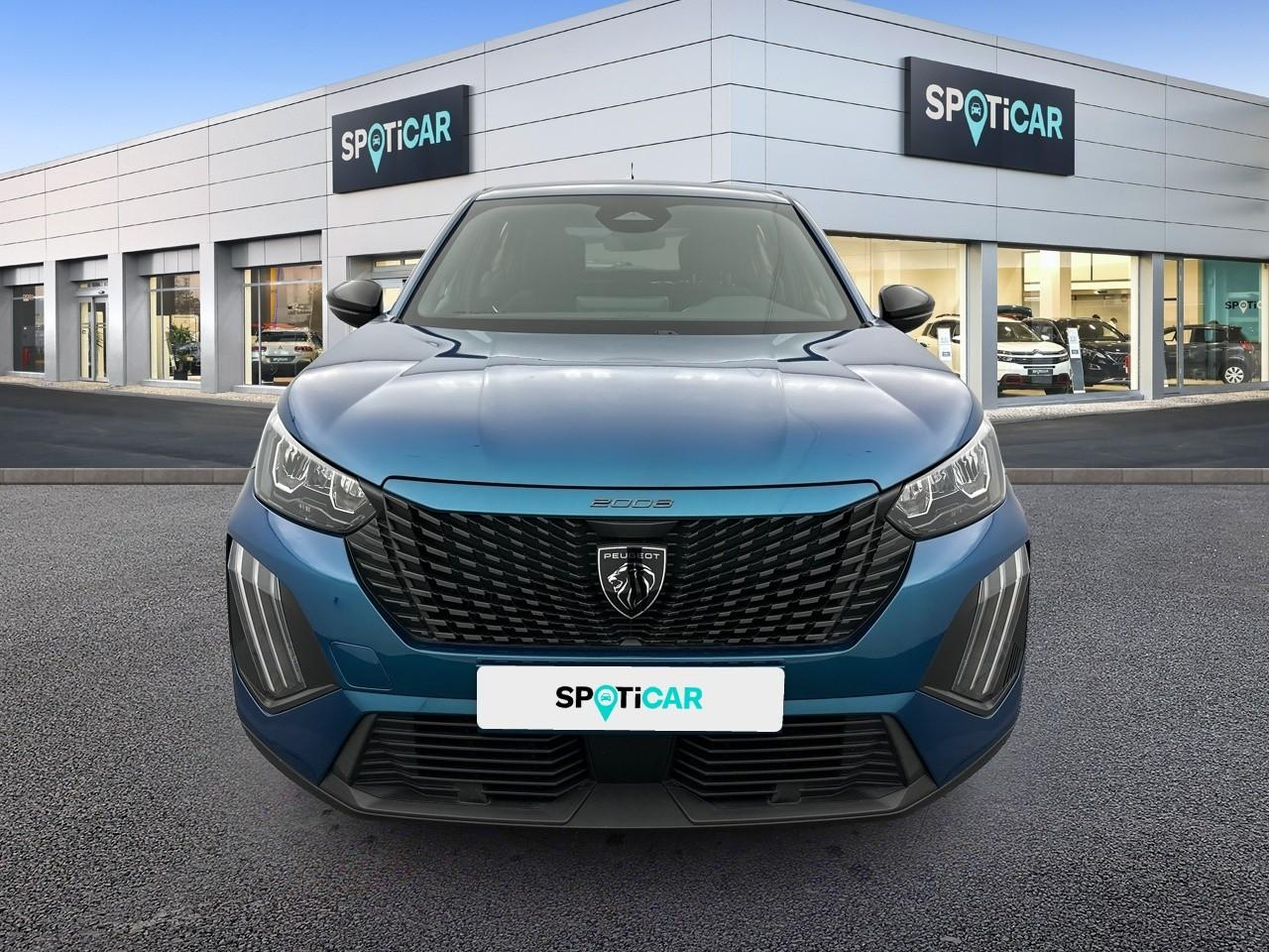 Peugeot 2008 100 s&s bvm6 style — photo 2