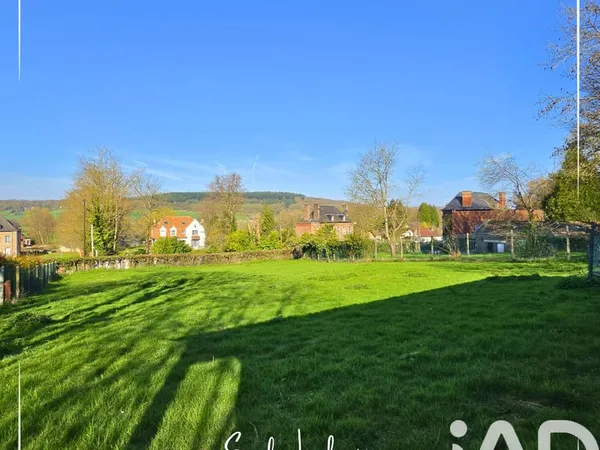 Terrain 1008 m²