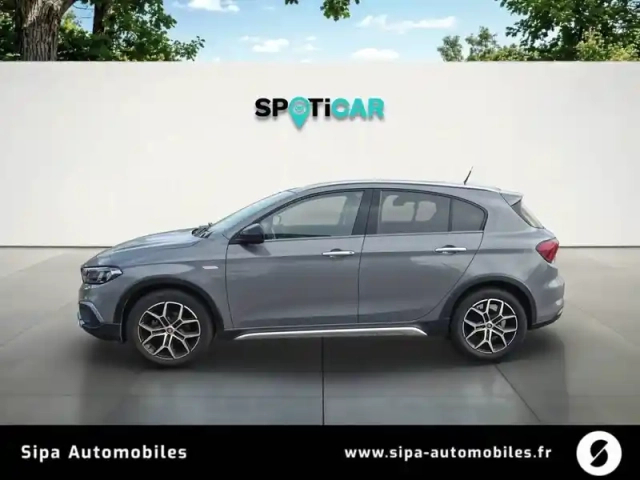 Fiat Tipo cross 1.0 firefly turbo 100 ch s&amp;s — photo 116