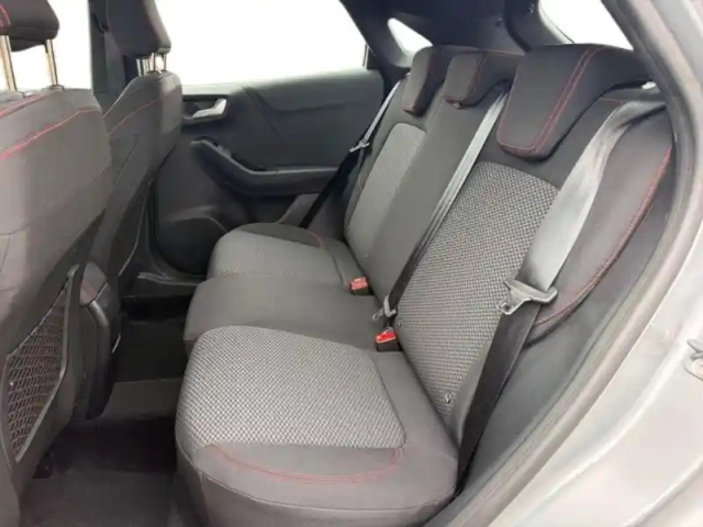 Ford Puma 1.0 flexifuel 125ch s&amp;s mhev st-line — photo 8