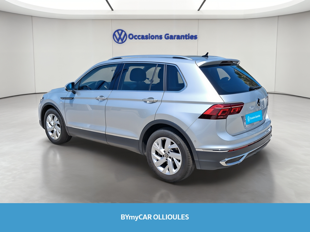 Volkswagen Tiguan 2.0 TDI 150ch DSG7 — photo 3