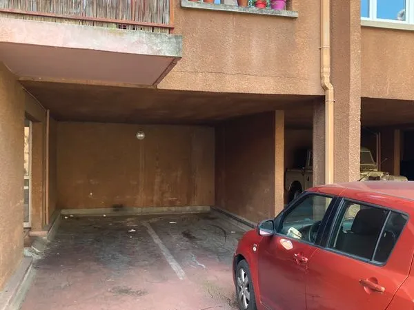 Parking centre toulouse
