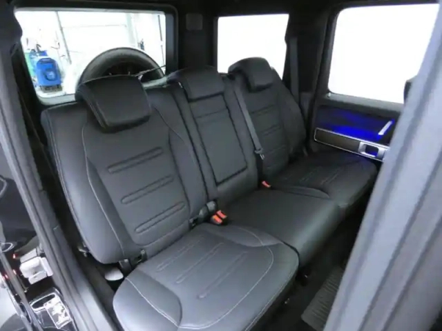 Mercedes Cla 500 station-wagon long amg line — photo 21