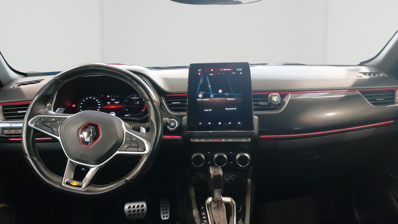 Renault Arkana mild hybrid 160 EDC FAP - 22 — photo 9