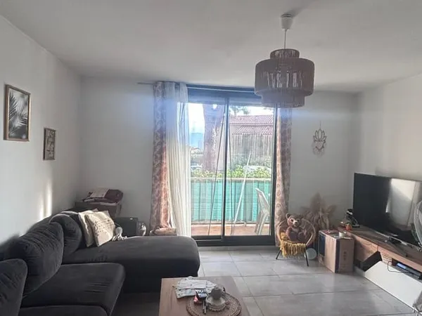 Appartement 3 pièces 65 m²
