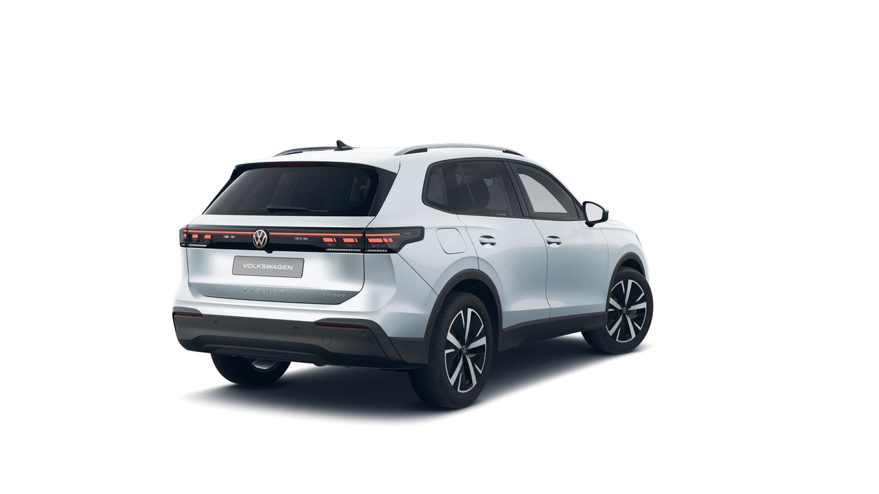 Volkswagen Tiguan 1.5 eHybrid 204ch DSG6 — photo 5
