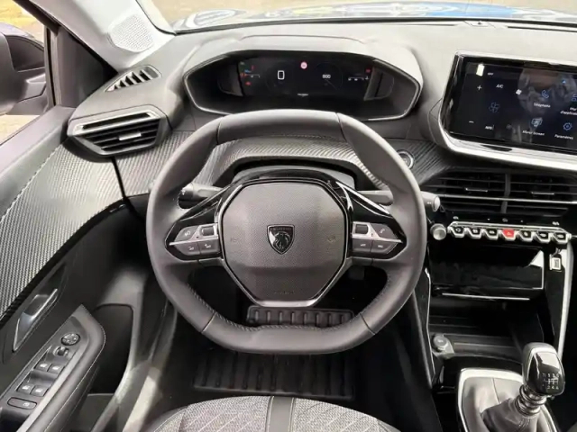 Peugeot 208 100 s&amp;s bvm6 — photo 20