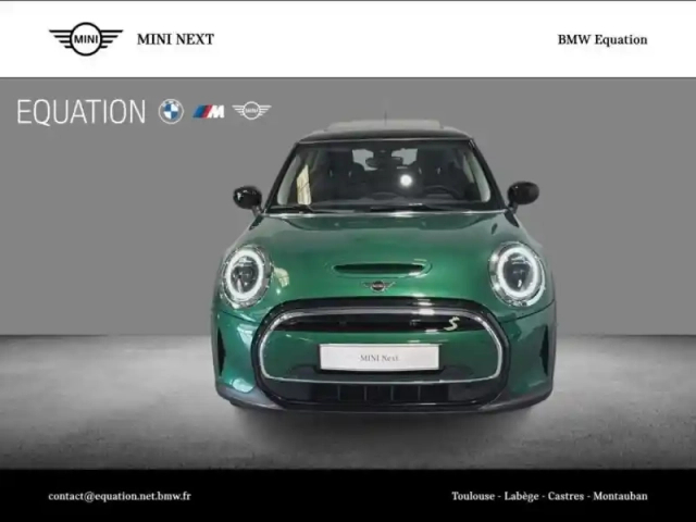 Mini Mini cooper se 184ch edition camden bva 5cv — photo 3